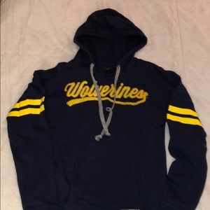 Michigan Wolverines Hoodie
